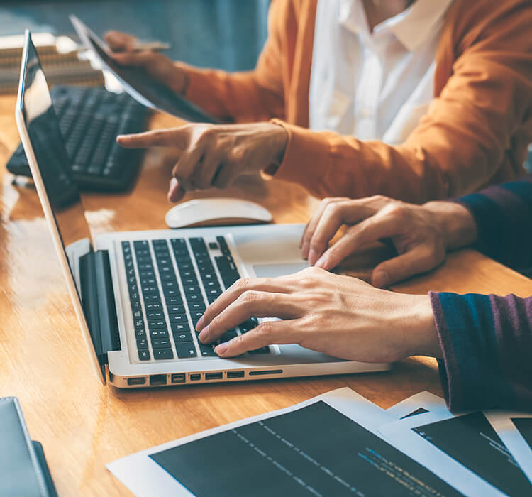 Consulta en LBM Diseño Web